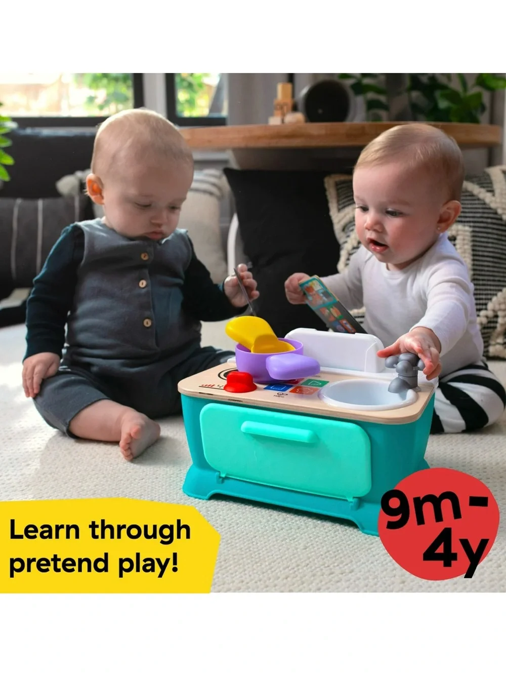 Baby Einstein ** brand